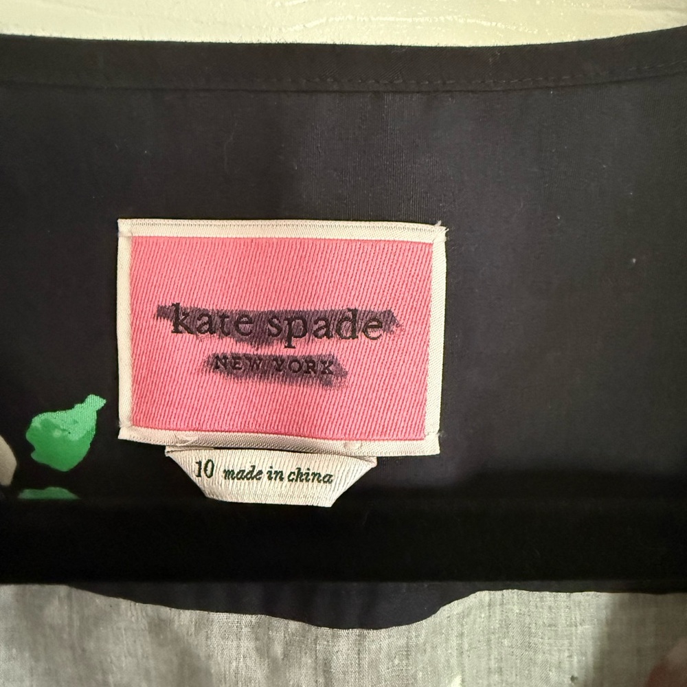 Kate Spade Rare Roses Dress - Picture 5 of 7